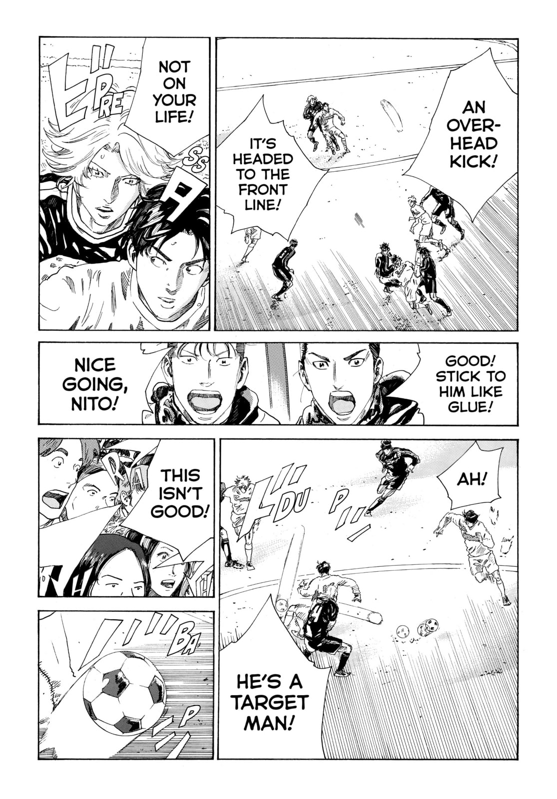 Read DAYS chapter 298 image 12 on Lezhin