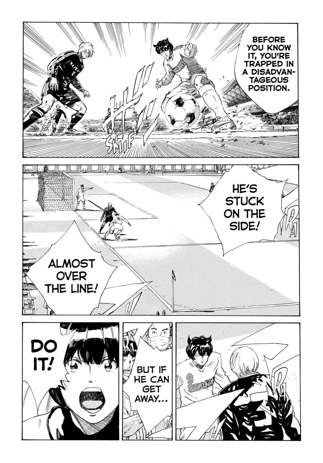 Read DAYS chapter 298 image 14 on Lezhin
