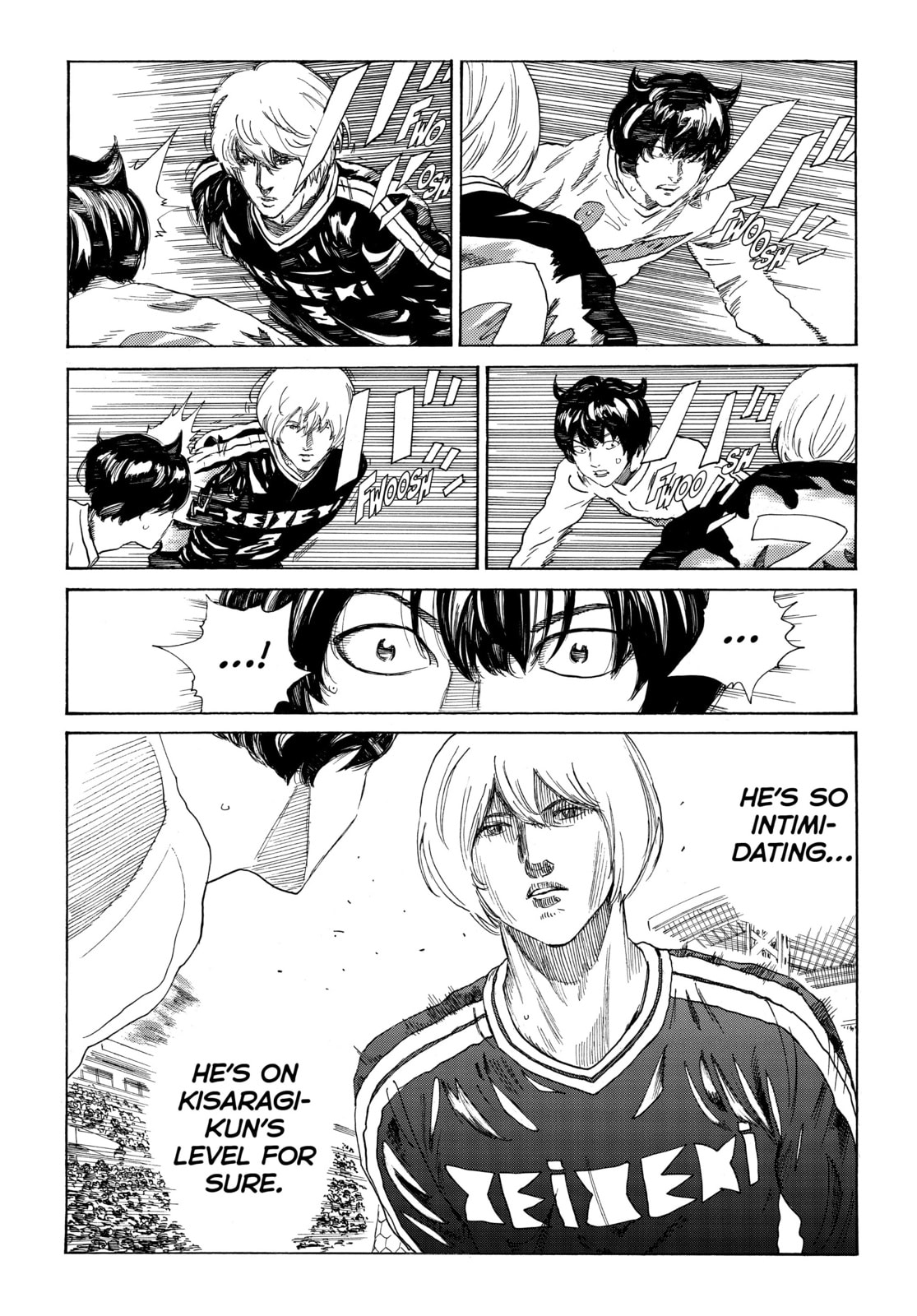 Read DAYS chapter 298 image 15 on Lezhin