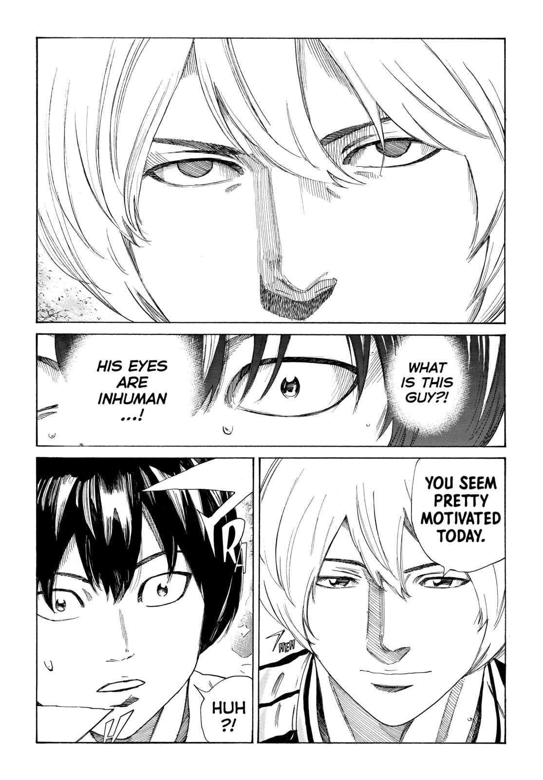 Read DAYS chapter 298 image 16 on Lezhin