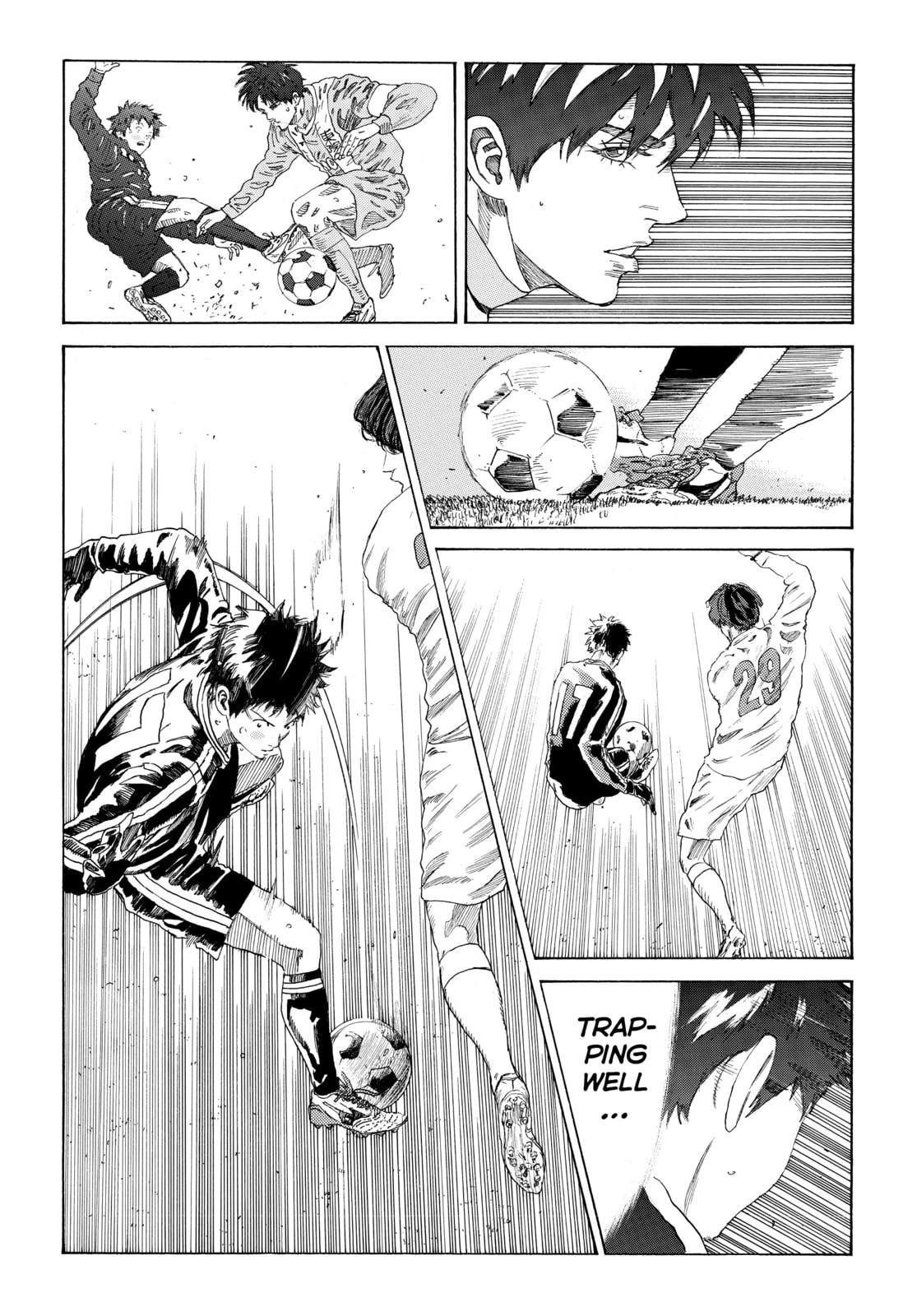 Read DAYS chapter 298 image 2 on Lezhin
