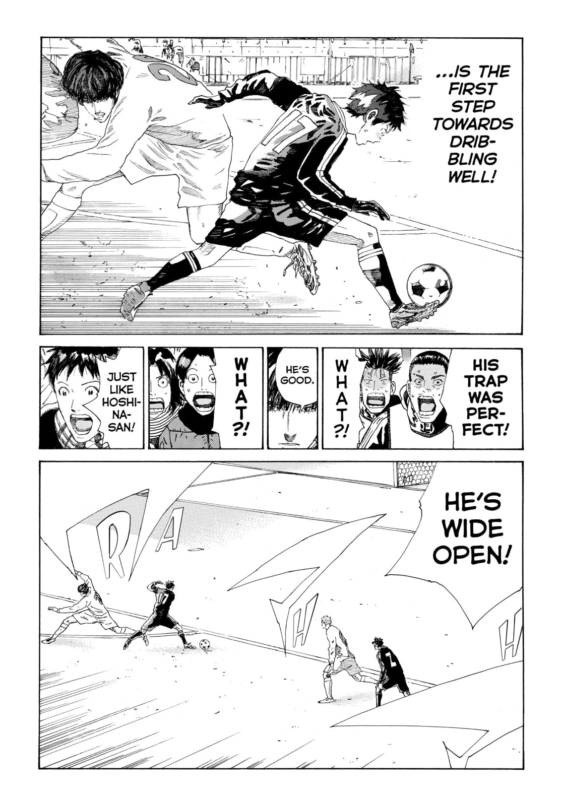 Read DAYS chapter 298 image 3 on Lezhin