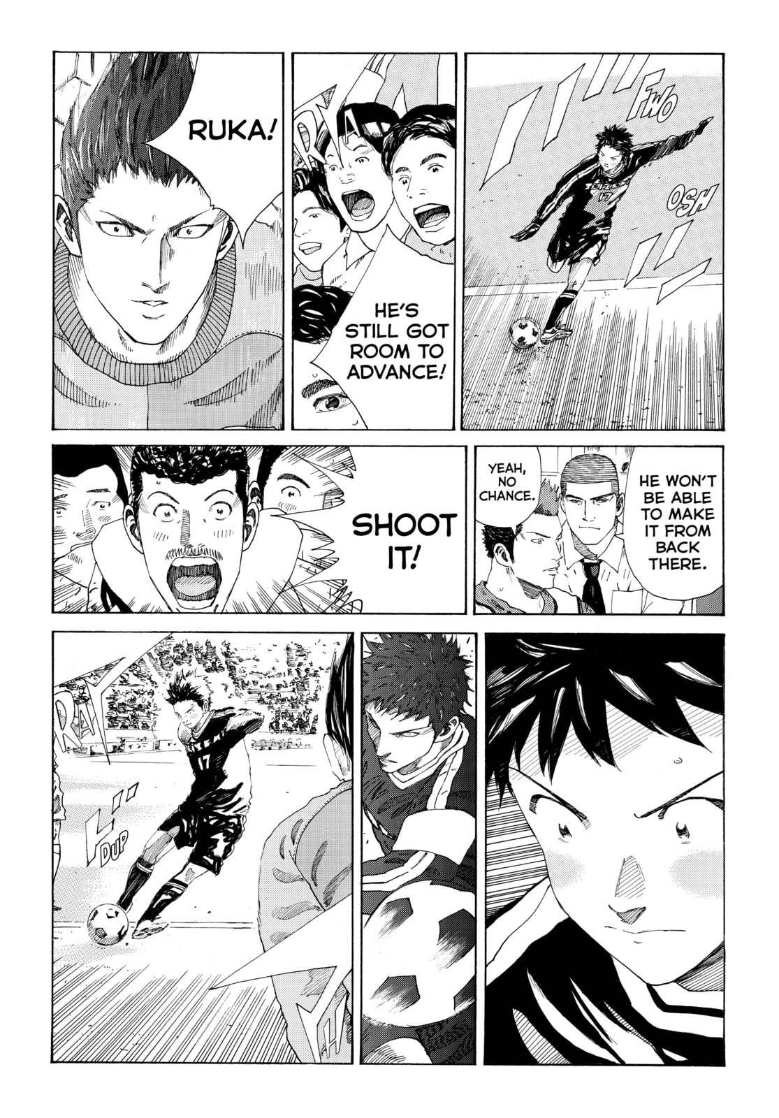 Read DAYS chapter 298 image 4 on Lezhin