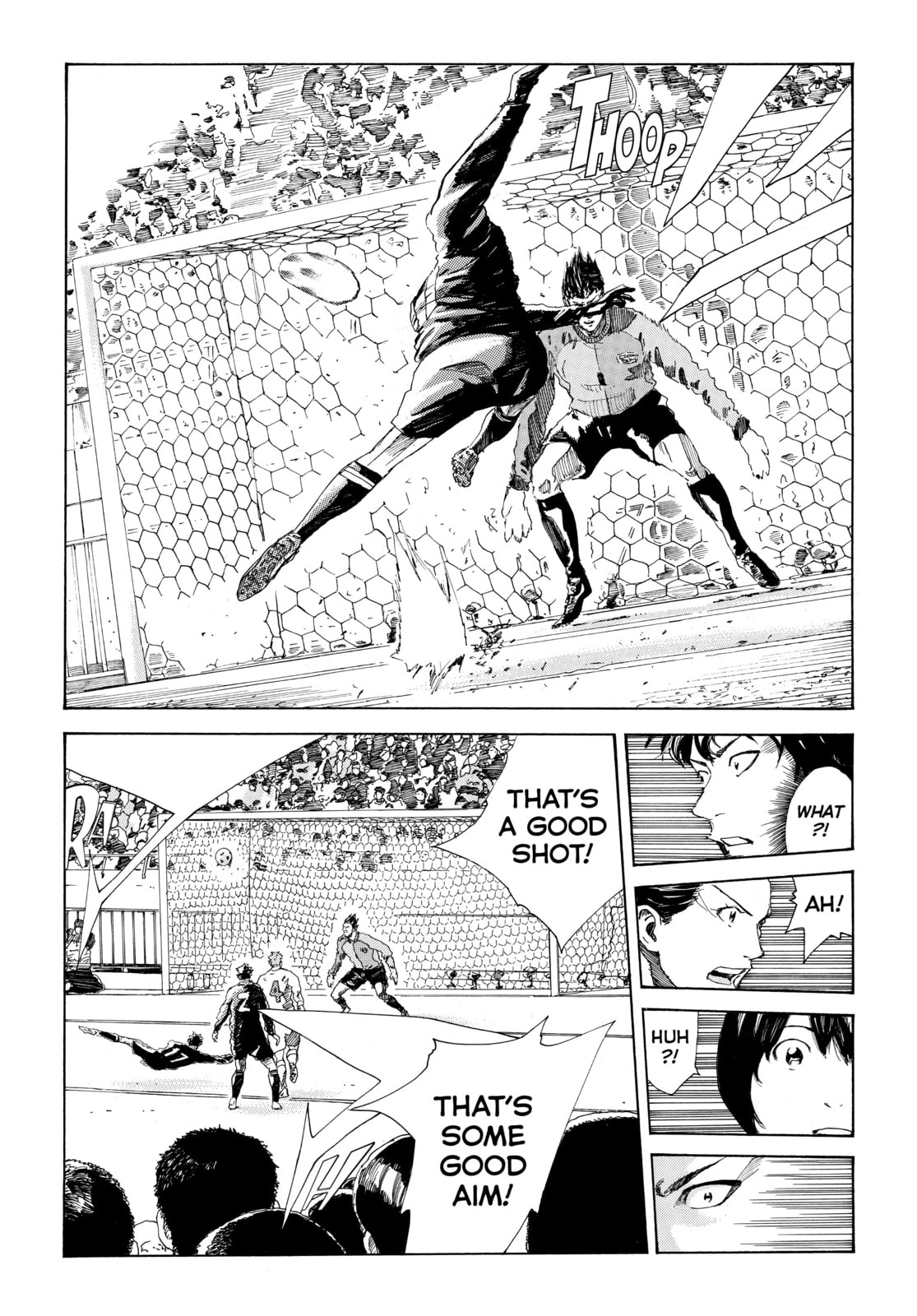 Read DAYS chapter 298 image 6 on Lezhin