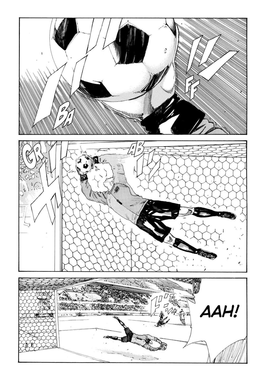 Read DAYS chapter 298 image 7 on Lezhin
