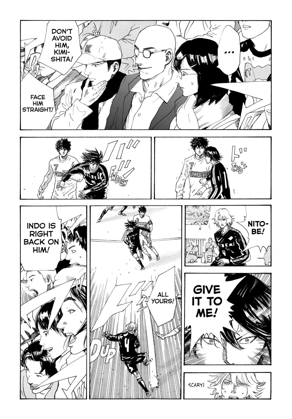 Read DAYS chapter 299 image 10 on Lezhin
