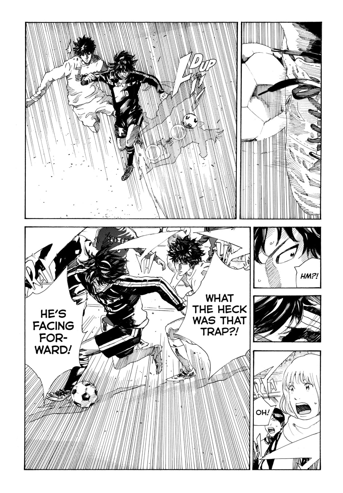 Read DAYS chapter 299 image 11 on Lezhin