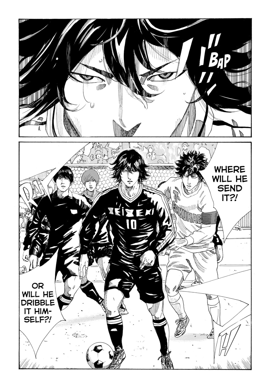 Read DAYS chapter 299 image 12 on Lezhin