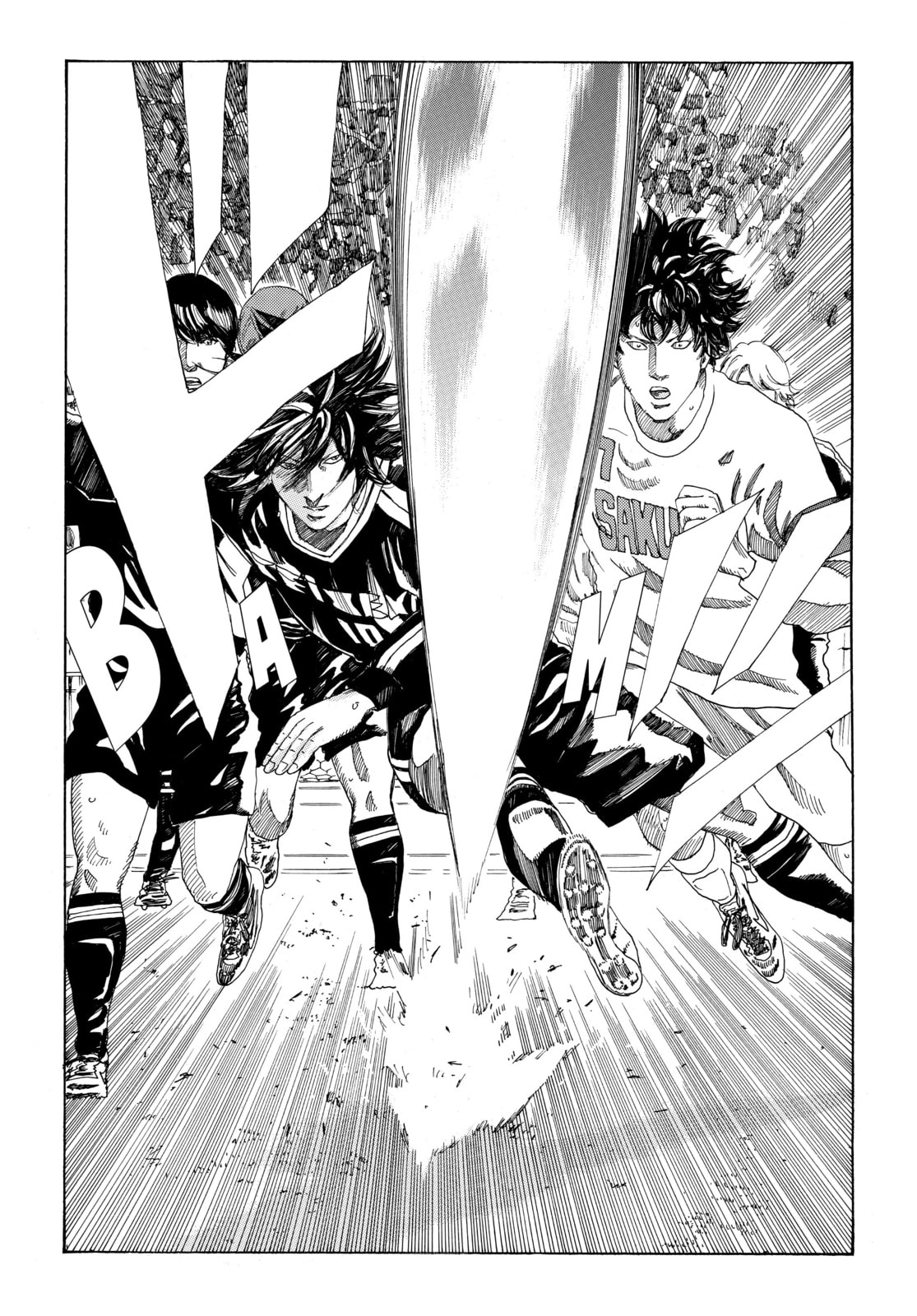 Read DAYS chapter 299 image 13 on Lezhin