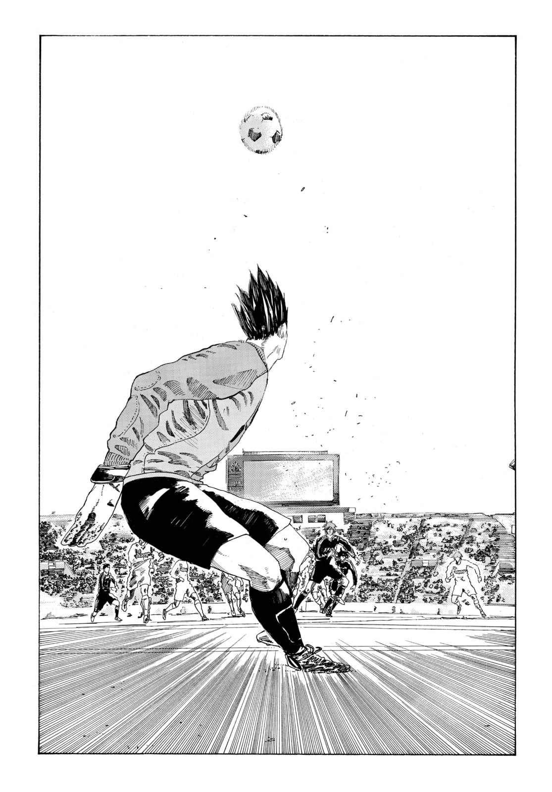 Read DAYS chapter 299 image 15 on Lezhin