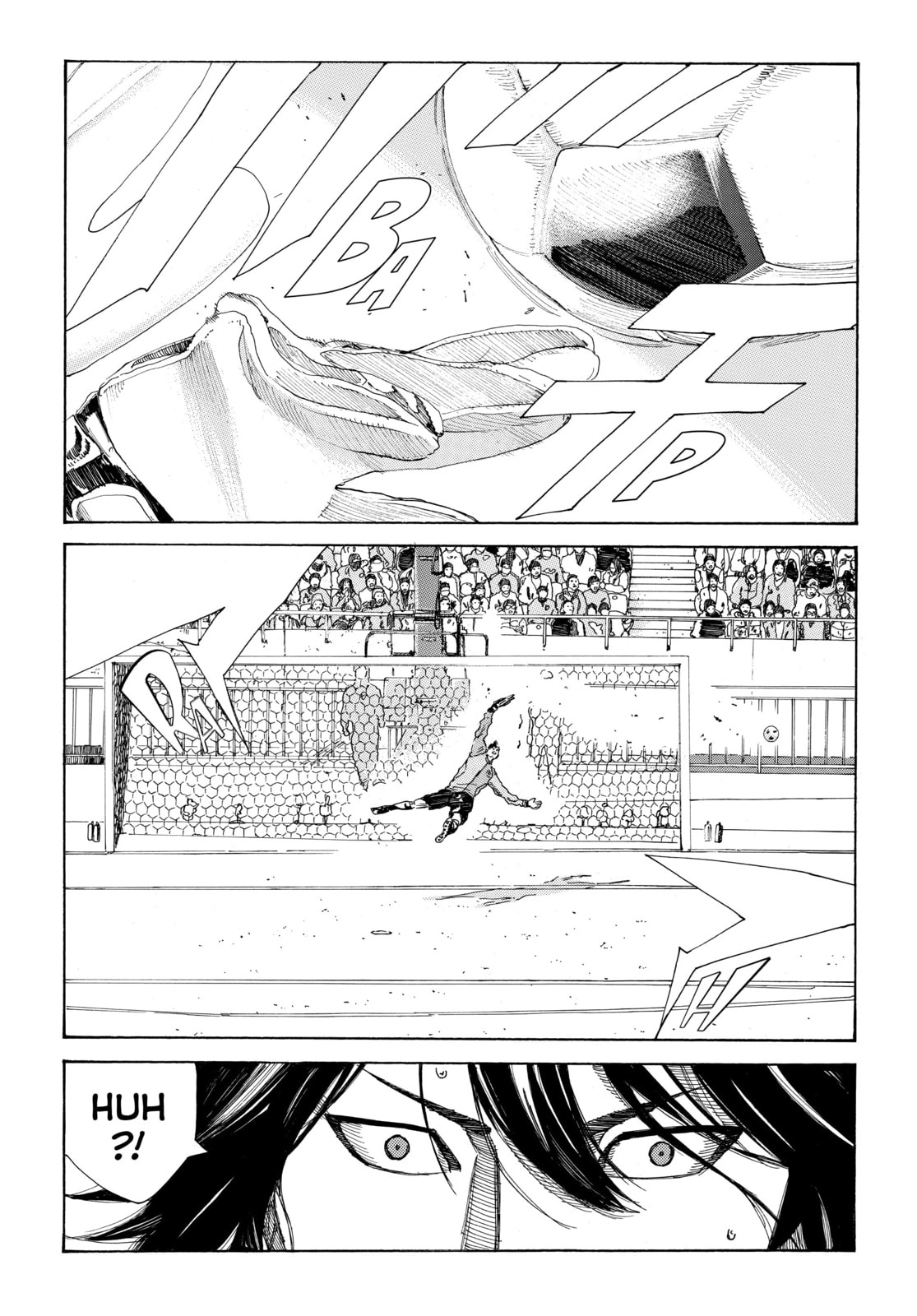 Read DAYS chapter 299 image 17 on Lezhin