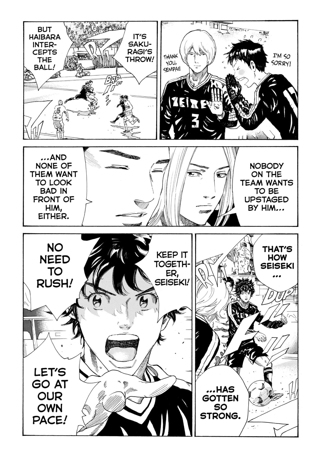 Read DAYS chapter 299 image 4 on Lezhin