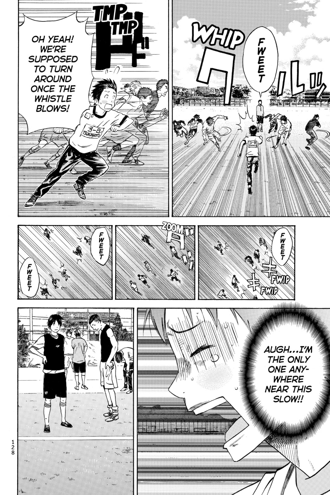 Read DAYS chapter 3 image 15 on Lezhin