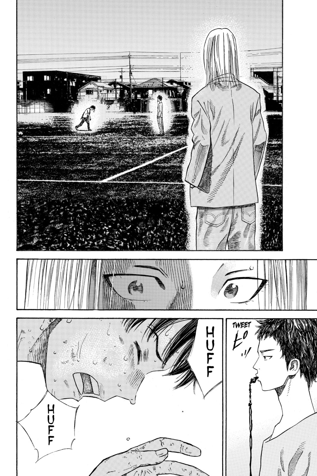 Read DAYS chapter 3 image 23 on Lezhin