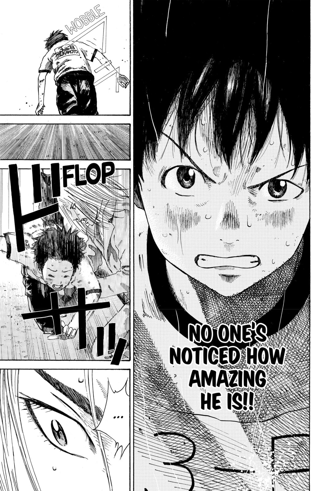 Read DAYS chapter 3 image 28 on Lezhin