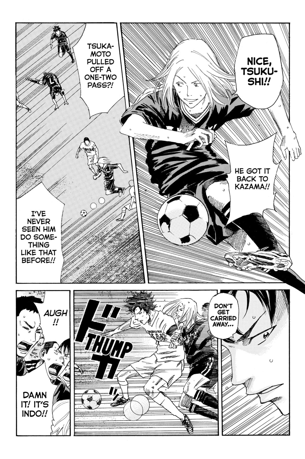 Read DAYS chapter 30 image 11 on Lezhin