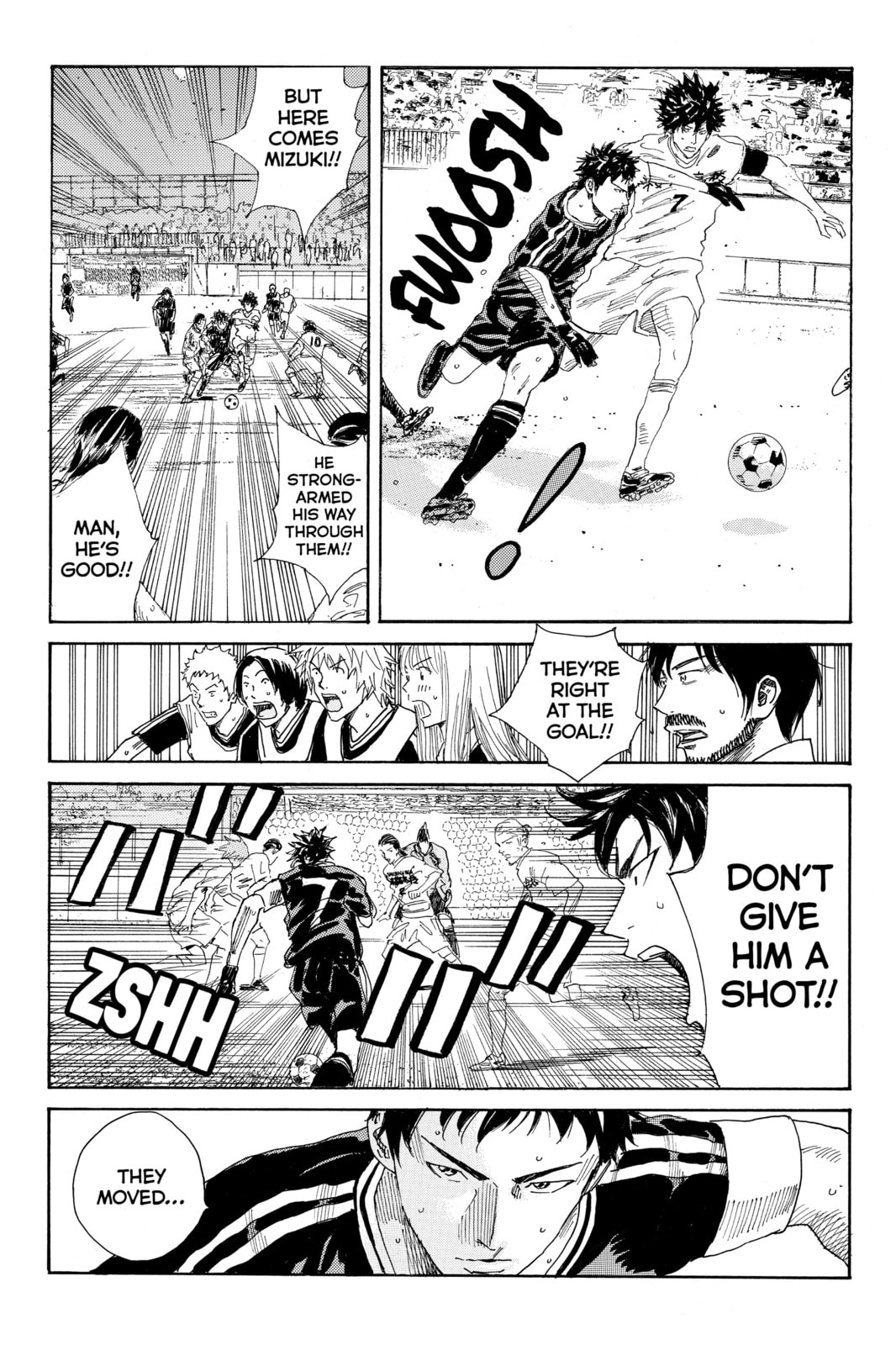 Read DAYS chapter 30 image 12 on Lezhin