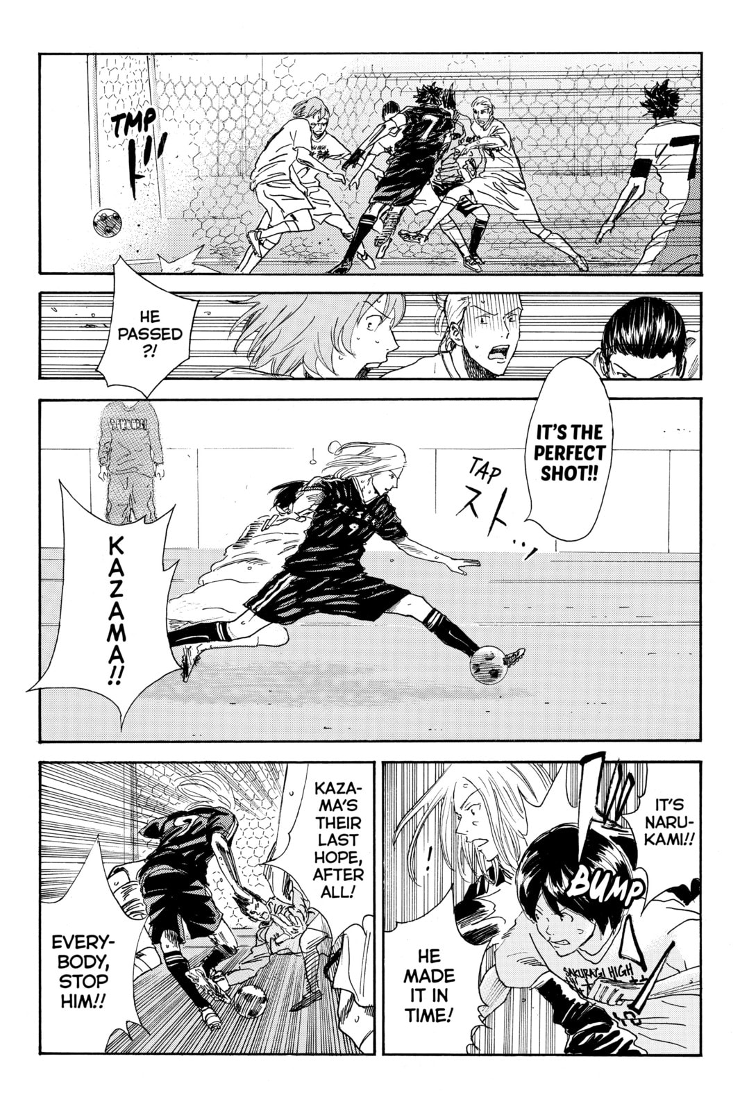 Read DAYS chapter 30 image 13 on Lezhin