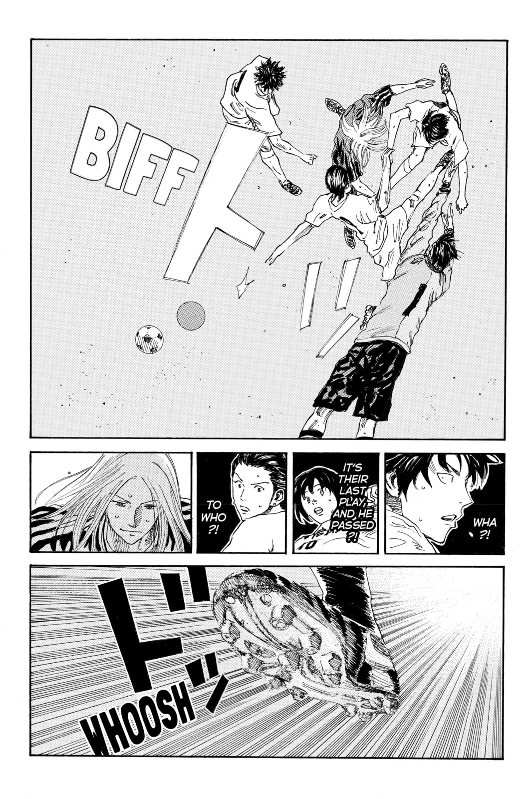 Read DAYS chapter 30 image 14 on Lezhin