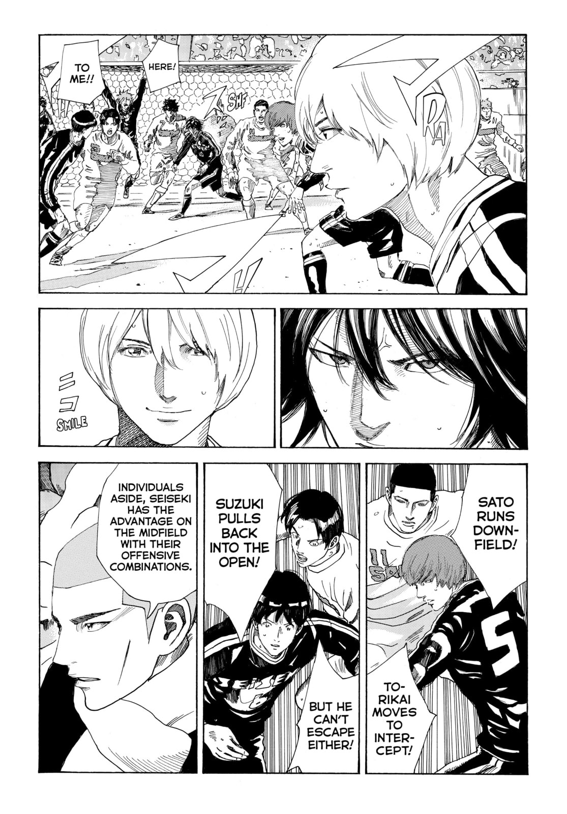 Read DAYS chapter 300 image 12 on Lezhin