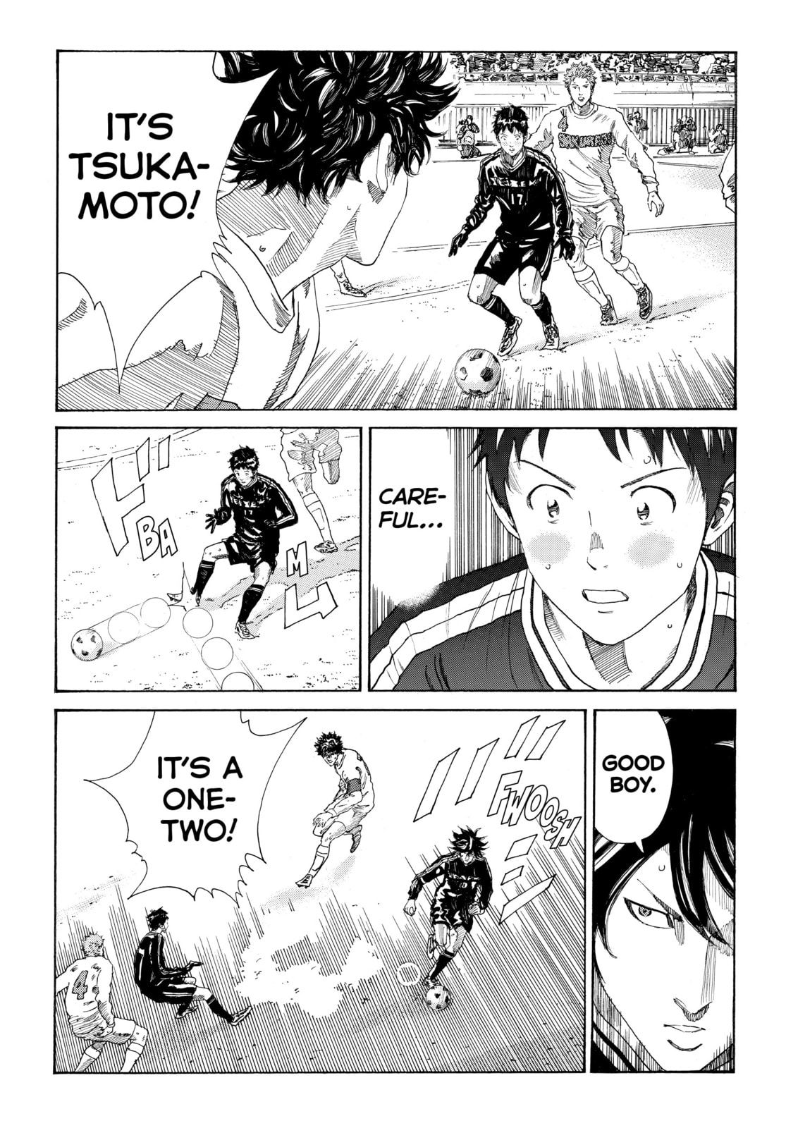 Read DAYS chapter 300 image 17 on Lezhin