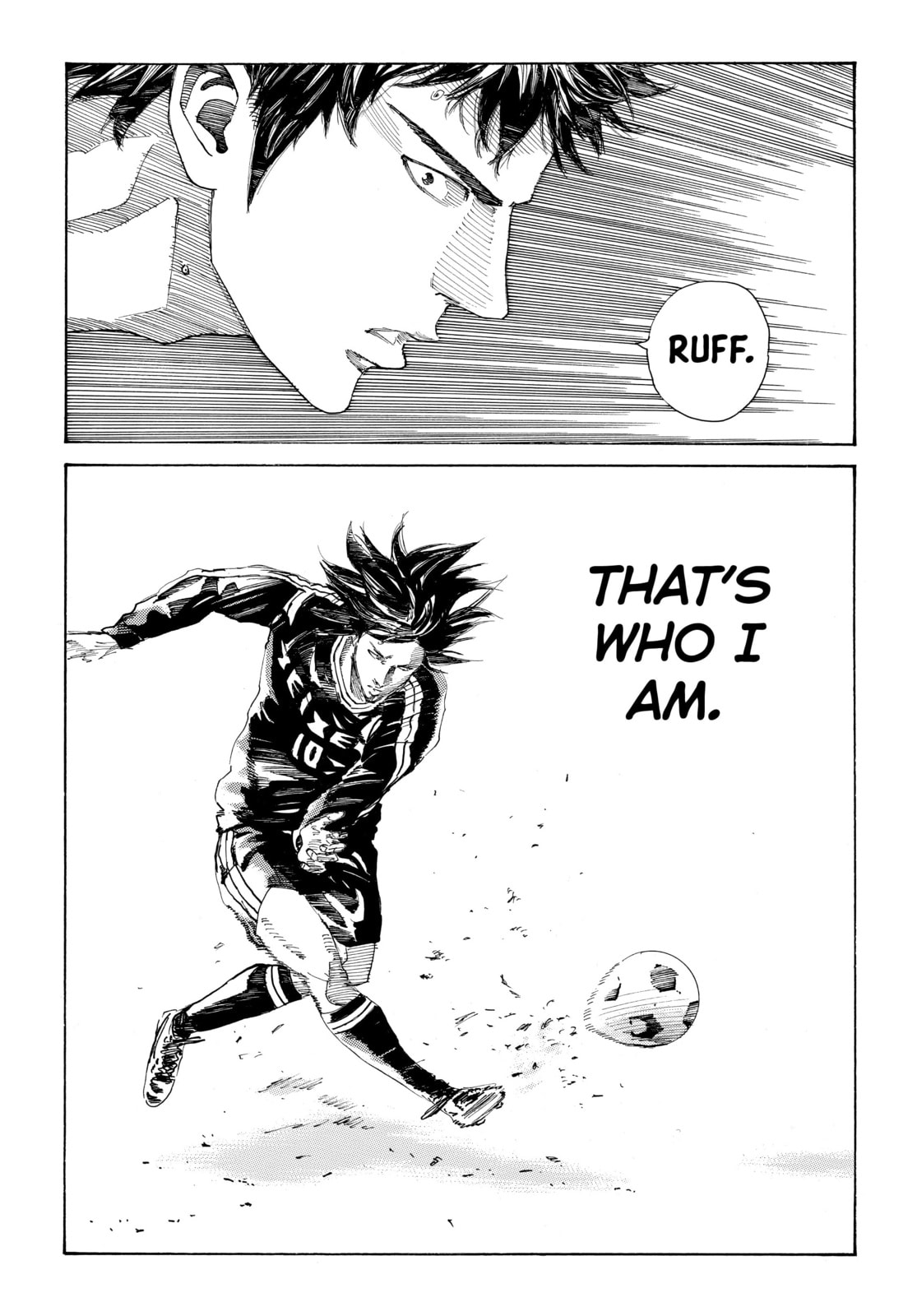 Read DAYS chapter 300 image 19 on Lezhin