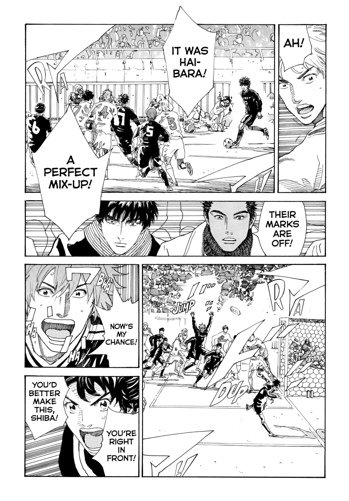 Read DAYS chapter 300 image 4 on Lezhin
