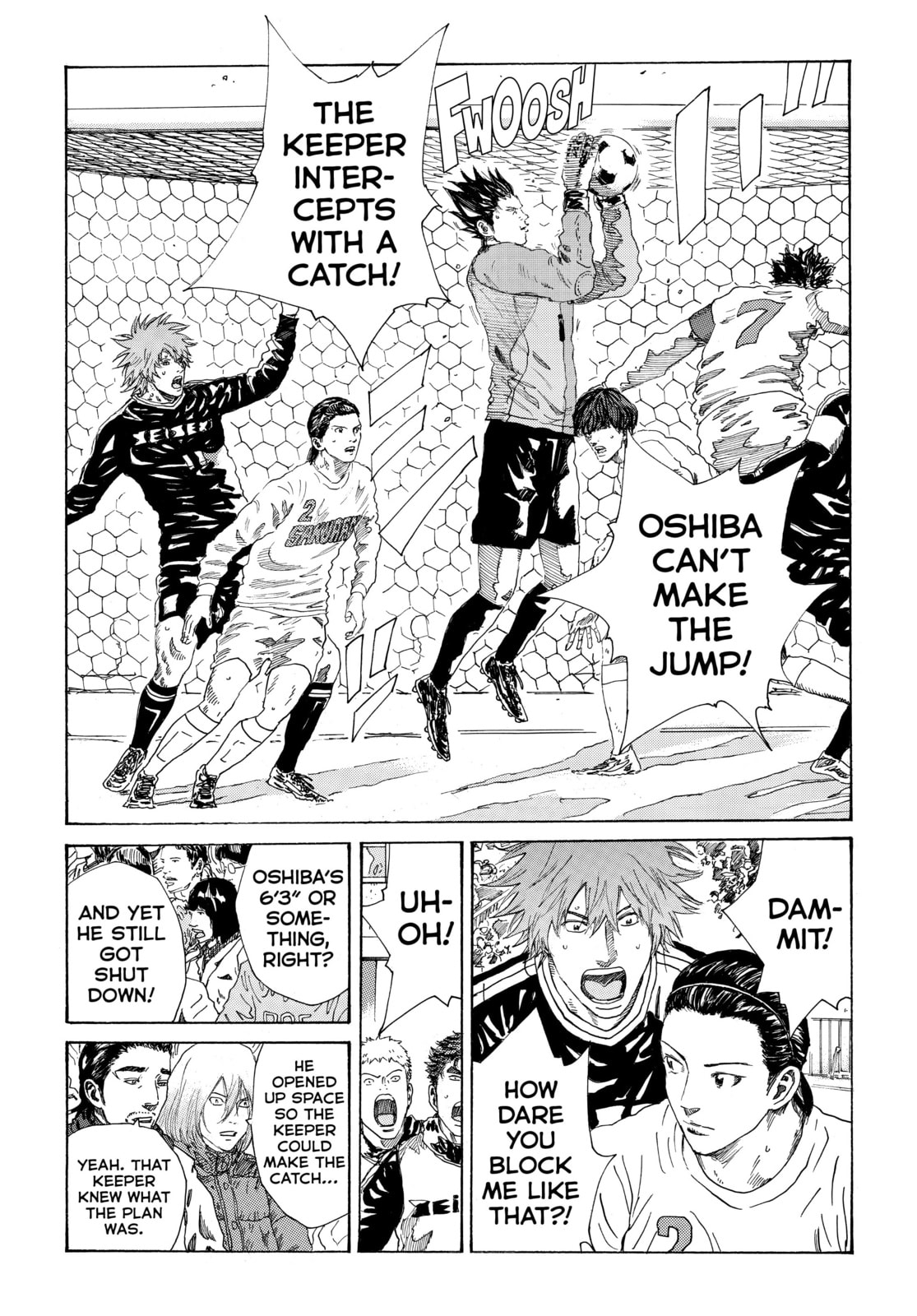 Read DAYS chapter 300 image 6 on Lezhin