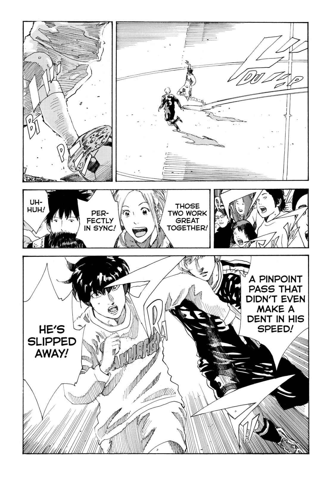 Read DAYS chapter 300 image 9 on Lezhin