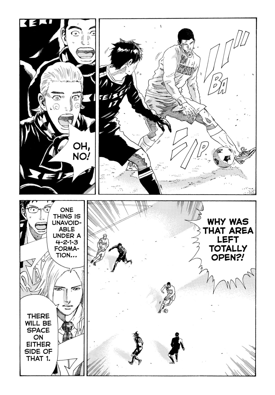 Read DAYS chapter 301 image 18 on Lezhin