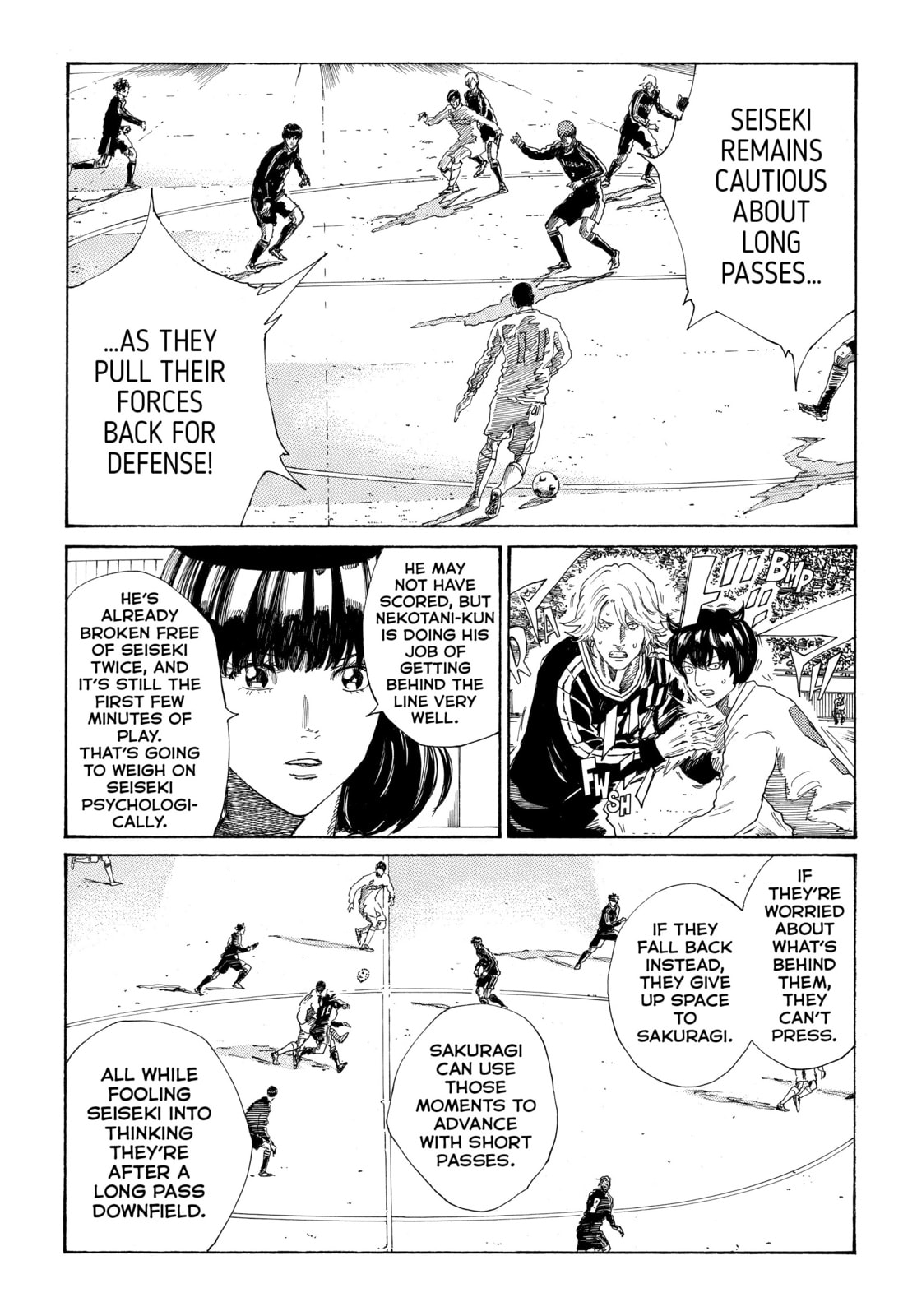 Read DAYS chapter 302 image 10 on Lezhin