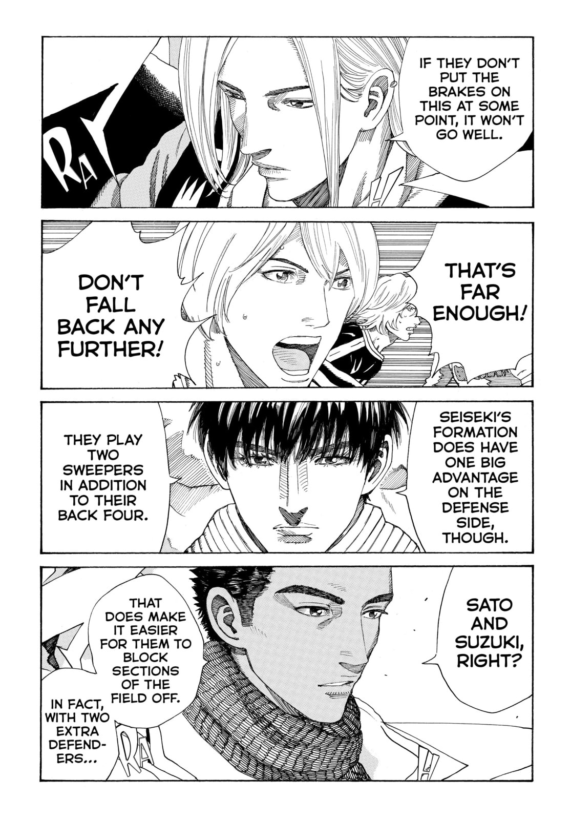Read DAYS chapter 302 image 11 on Lezhin