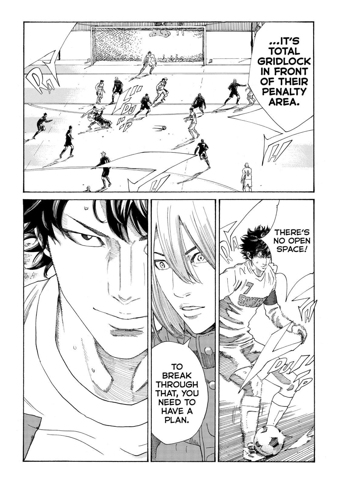 Read DAYS chapter 302 image 12 on Lezhin