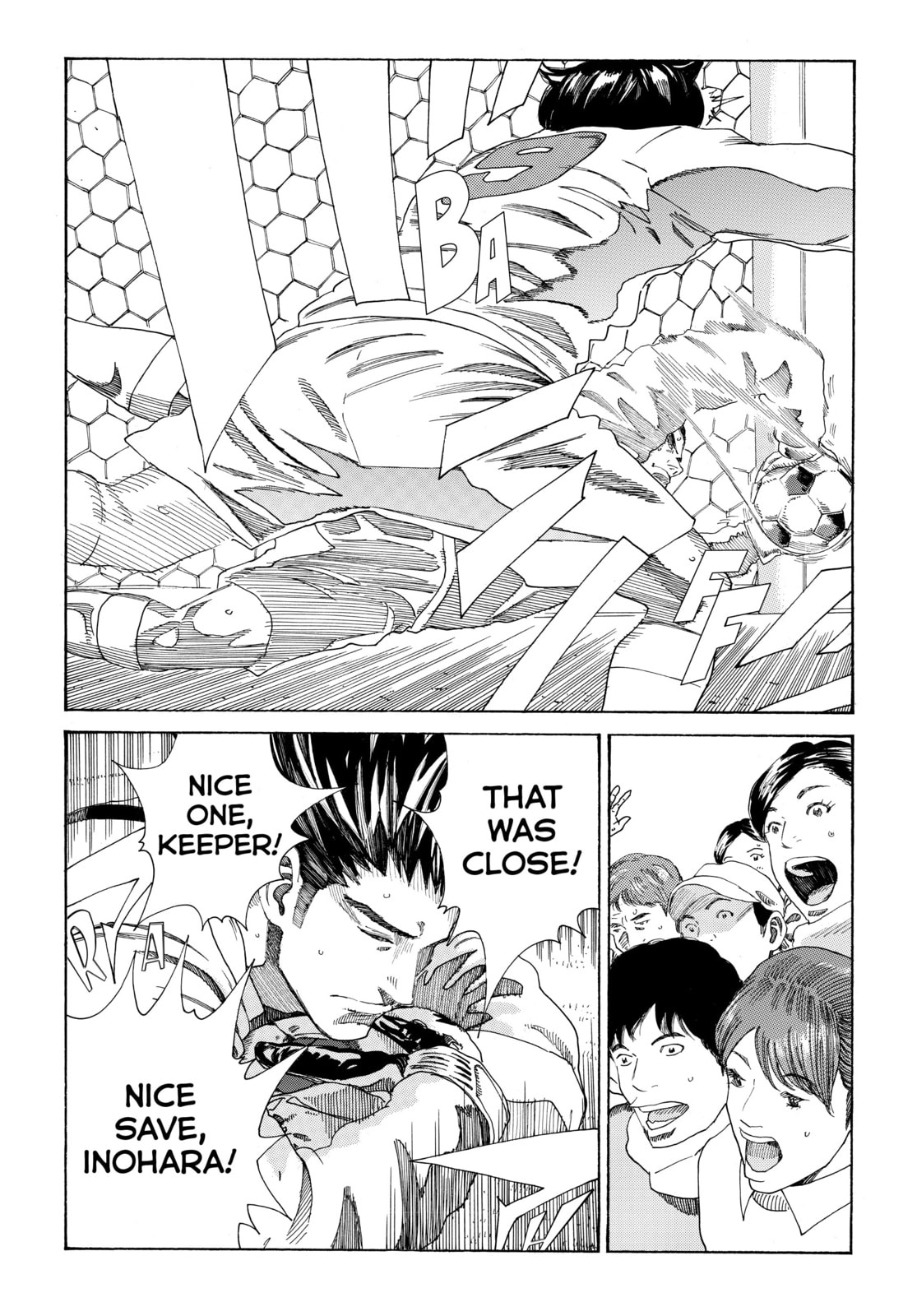 Read DAYS chapter 302 image 17 on Lezhin