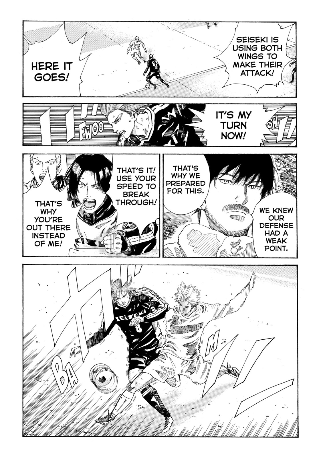 Read DAYS chapter 302 image 19 on Lezhin
