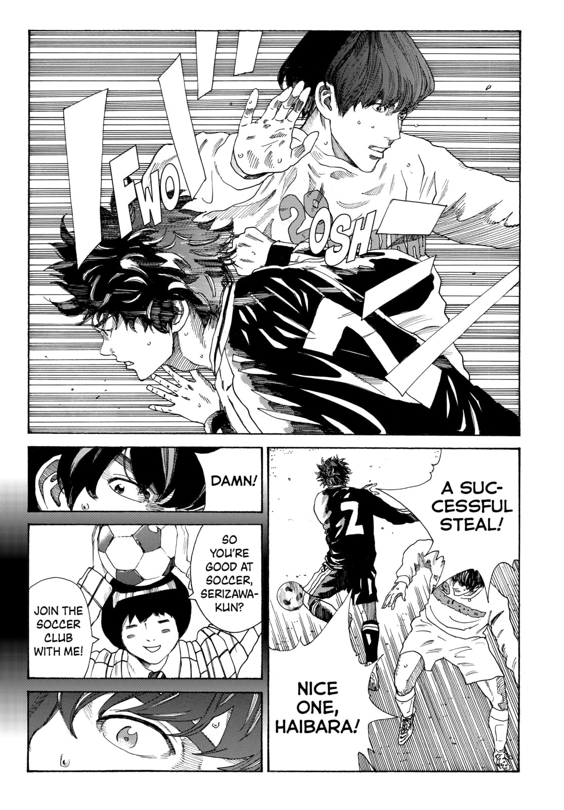 Read DAYS chapter 303 image 17 on Lezhin