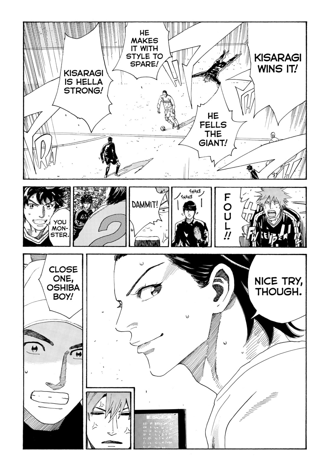 Read DAYS chapter 304 image 10 on Lezhin