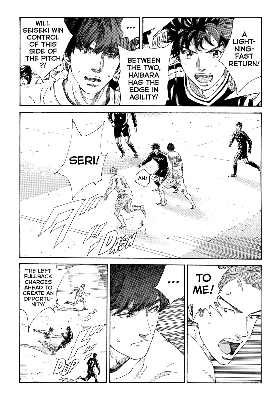 Read DAYS chapter 304 image 13 on Lezhin