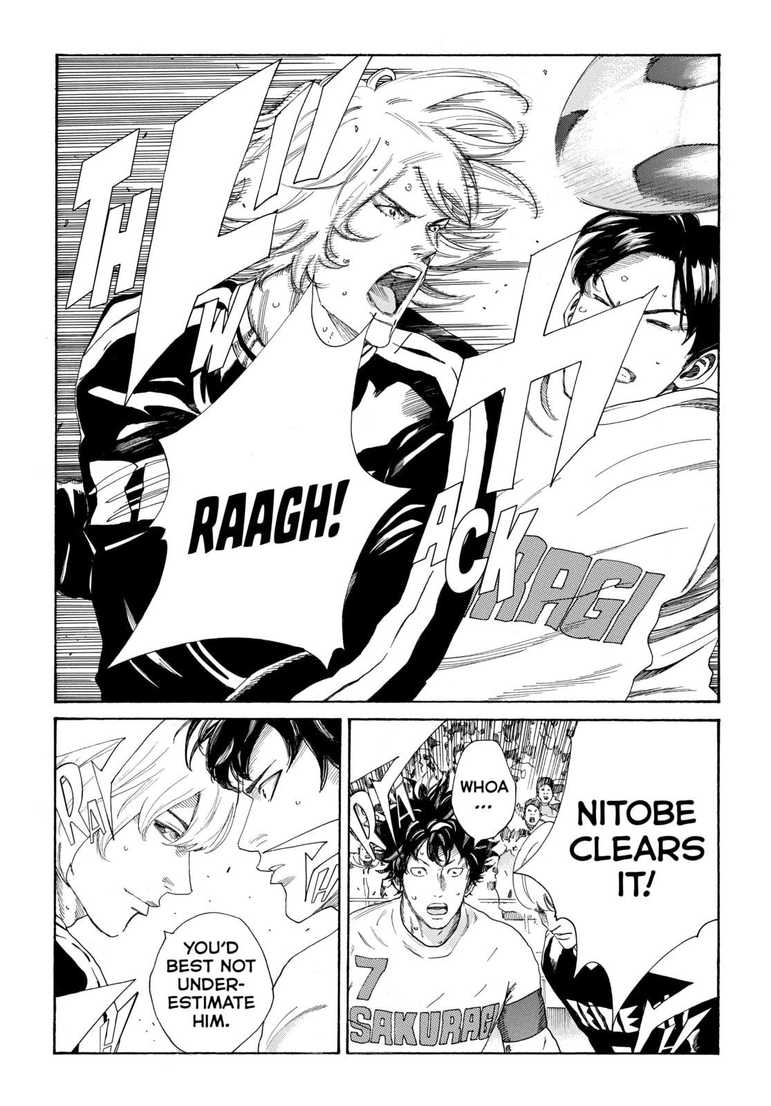 Read DAYS chapter 304 image 17 on Lezhin