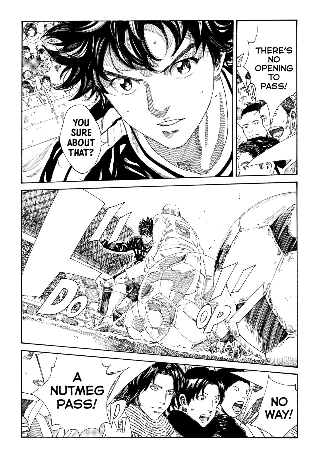 Read DAYS chapter 304 image 2 on Lezhin