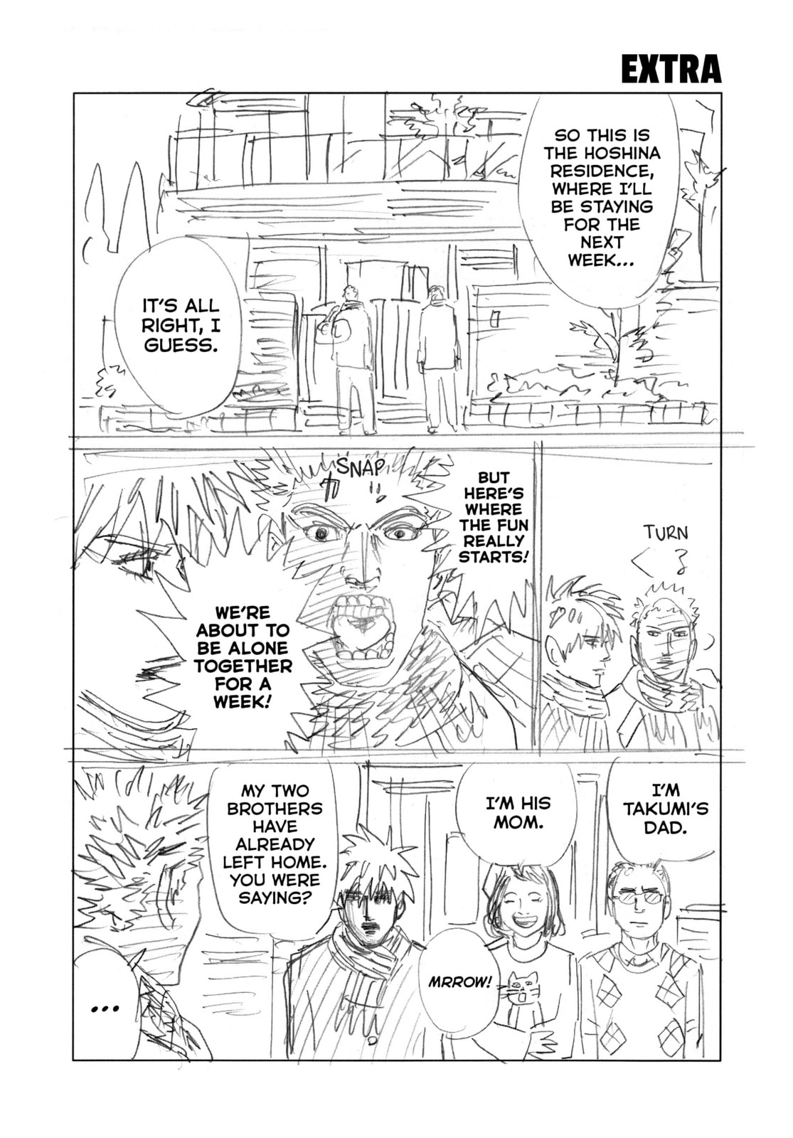 Read DAYS chapter 304 image 20 on Lezhin