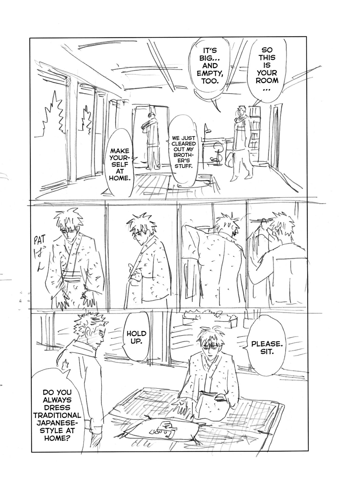 Read DAYS chapter 304 image 21 on Lezhin