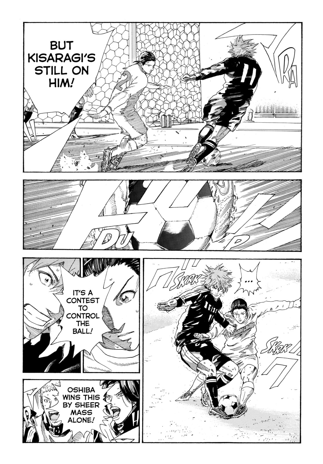 Read DAYS chapter 304 image 8 on Lezhin