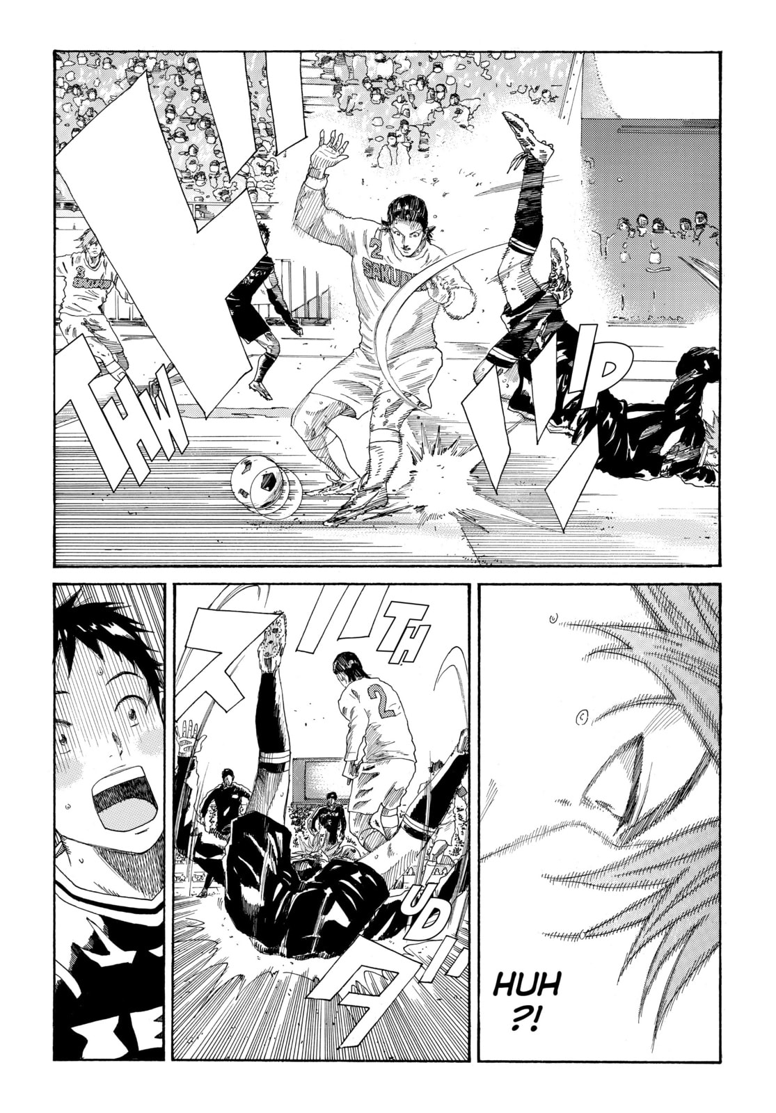 Read DAYS chapter 304 image 9 on Lezhin