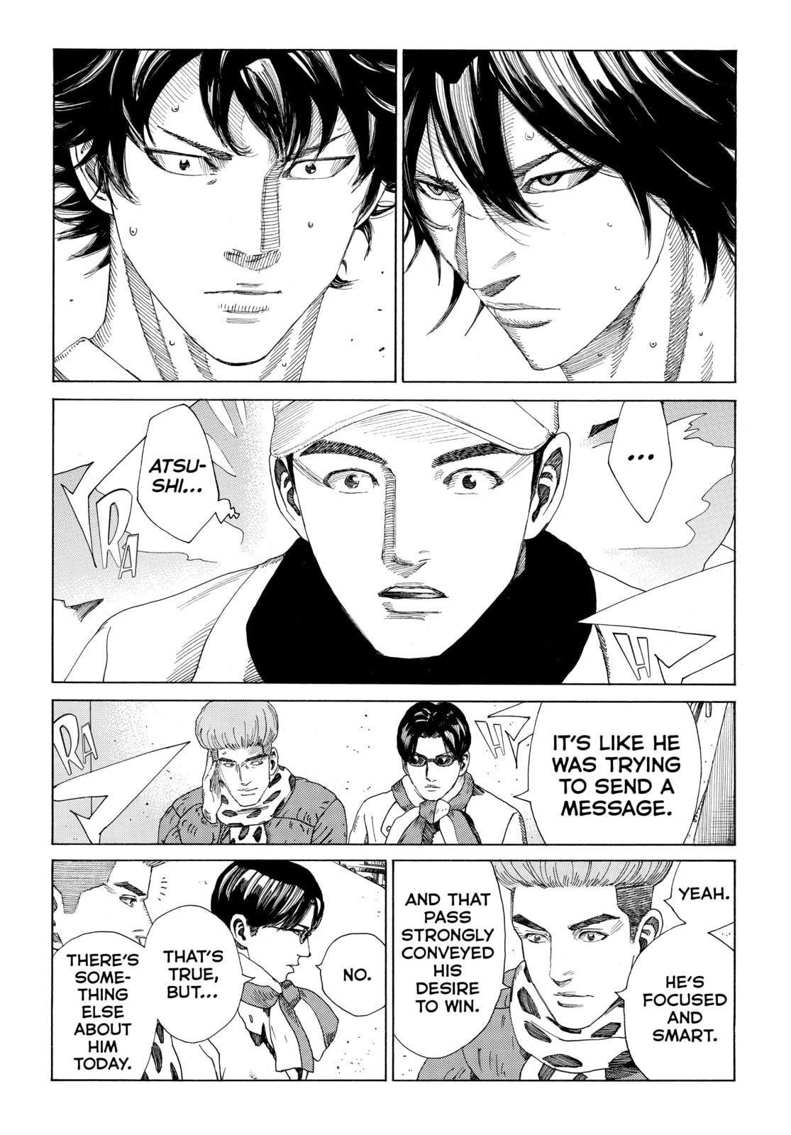 Read DAYS chapter 305 image 10 on Lezhin