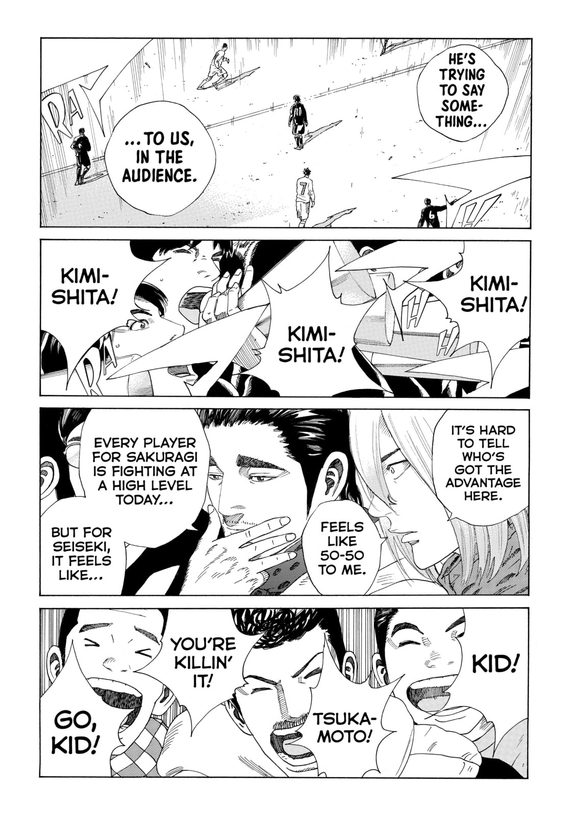 Read DAYS chapter 305 image 11 on Lezhin