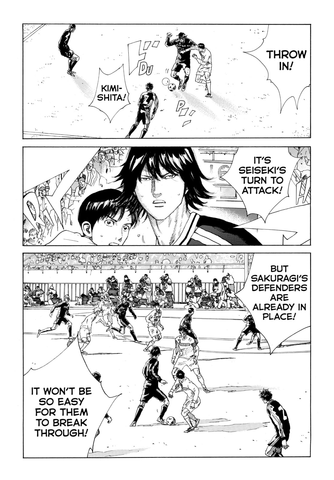 Read DAYS chapter 305 image 13 on Lezhin