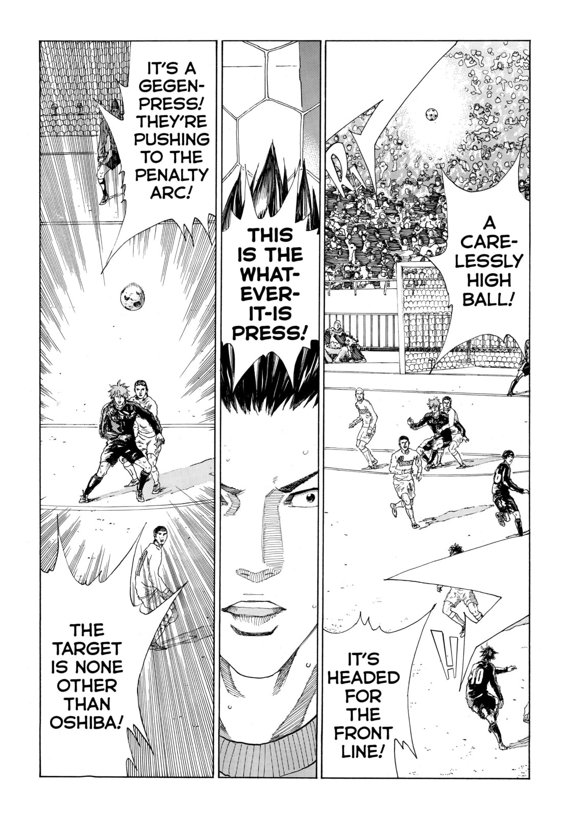 Read DAYS chapter 305 image 15 on Lezhin