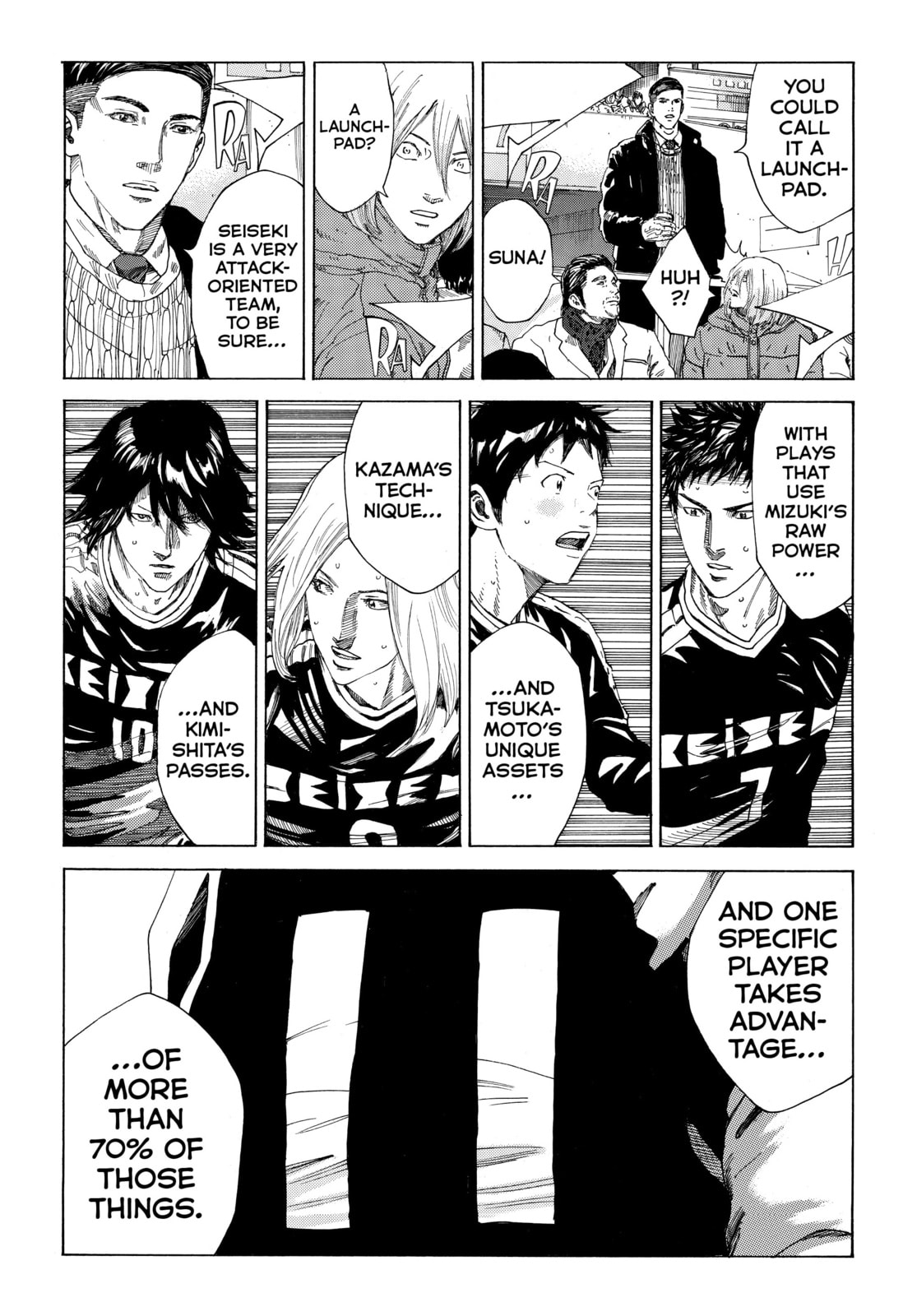 Read DAYS chapter 305 image 18 on Lezhin