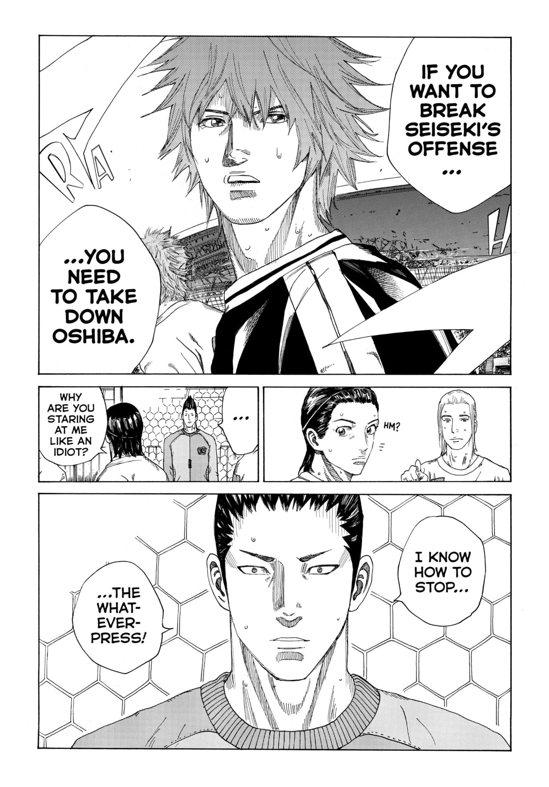 Read DAYS chapter 305 image 19 on Lezhin